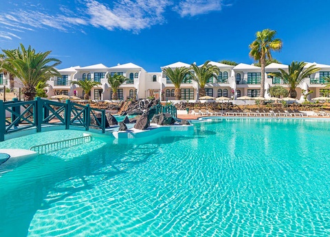 Hôtel H10 Ocean Suites 4* - 2