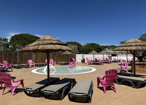 Camping Flamants Roses 4* - 39