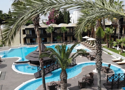 Hôtel Paradis Palace 4* - 24