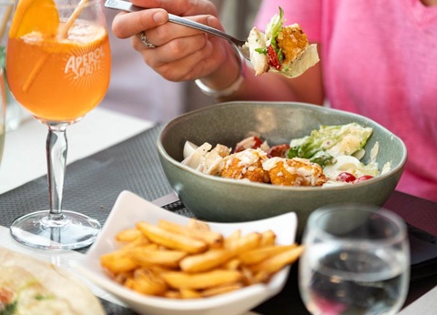 Camping Sites et Paysages - L'Etang de Brissac, 4* - 39