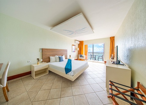 Circuit Perles de Guadeloupe et plage du Framissima Evasion Arawak Beach Resort **** - 17