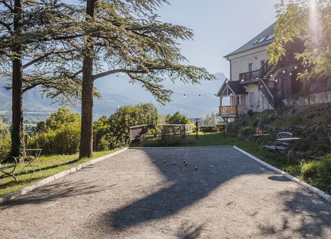 Séjour gourmet à la montagne avec dîner et spa à Embrum - 4* - 7