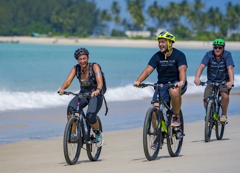 Circuit Kappa Découverte Authentique Thaïlande & farniente au Kappa Club Thai Beach Resort 5* - 12