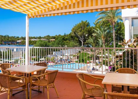 Hôtel-club Globales Mimosa 4* - 15