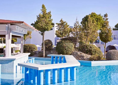 Club Framissima Kiotari Miraluna Beach Resort 4* - 9