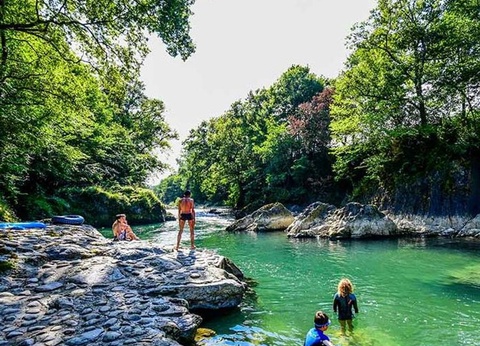 Camping Uhaitza, 3* - 6