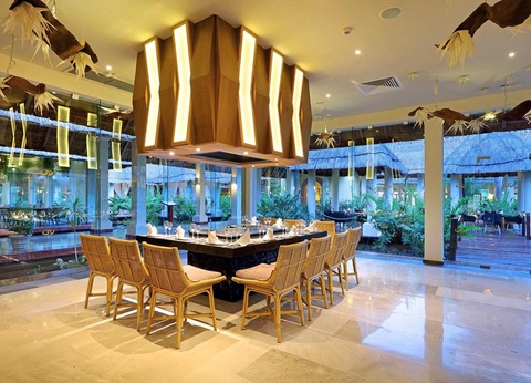 Grand Palladium Kantenah Resort & Spa 5* - 10