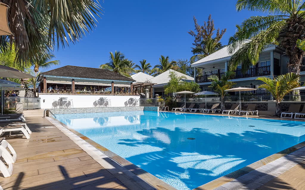 Hôtel Les Créoles 3* - 3