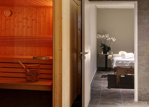 Week-end détente aux portes de Paris 4* - 2