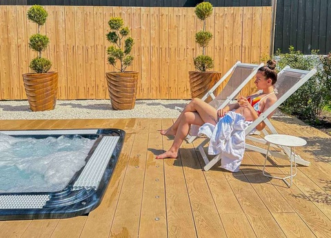 Séjour spa dans un domaine à 45 min de Paris - 4* - 27