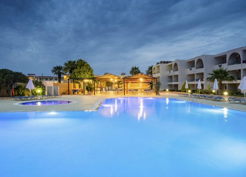 Hôtel Lardos Bay 3* - 2