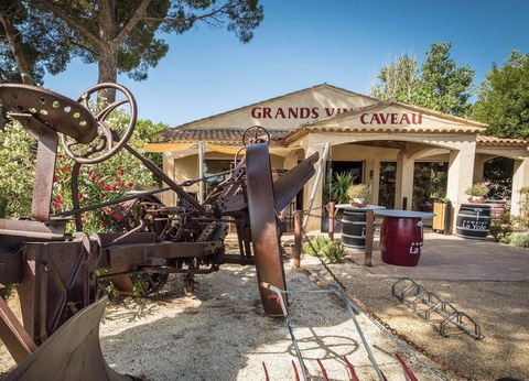 Camping Domaine de La Yole, 5* - 42