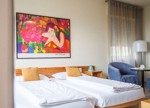 Séjour au Lac de Garde, en Malcesine, avec petit déjeuner inclus - 3* - 23