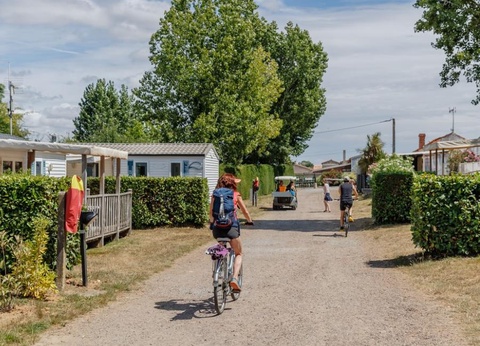 Camping maeva escapades Sun Océan, 3* - 10