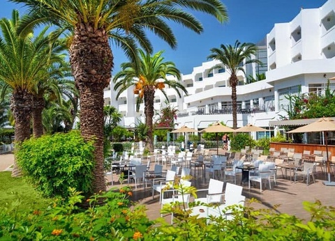 Hôtel TUI BLUE Palm Beach Hammamet 4* - 7