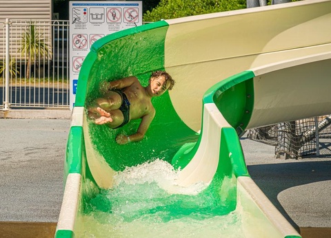 Camping Oléron Loisirs, 4* - 7