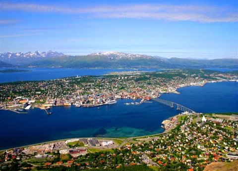 Circuit Au coeur des trois Laponies - De Oslo A Oslo - 2