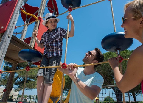 Camping Siblu Le Lac des Rêves 4* - 54