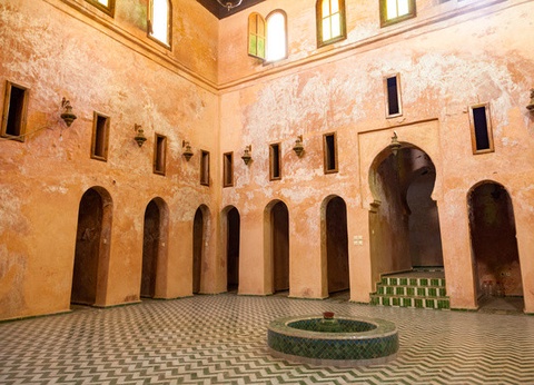 Circuit Splendides villes impériales du nord au sud - 7