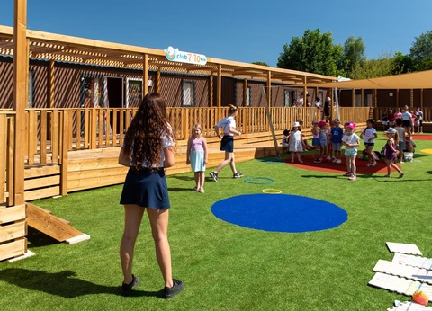 Camping Club Le Littoral, 5* - 56