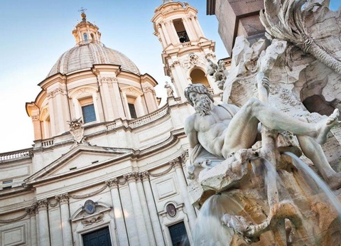 Camping Roma Capitol, 4* - 162