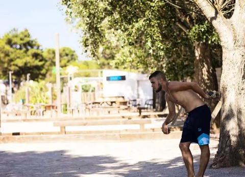 Camping Le Trivoly, 4* - 23