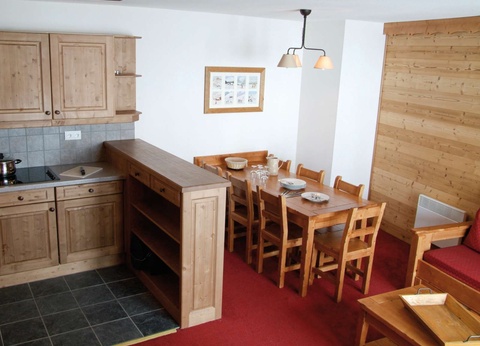 Résidence Lagrange Les Hauts de Comborcière 4* - 18