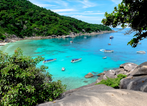 Combiné De Hong Kong à Phuket 4/5* - 22