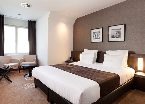 Escapade avec promenade en bateau dans le centre historique de Bruges - 4* - 20