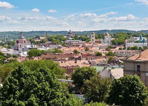Circuit Individuel Cités baltes et péninsule de Courlande - 4