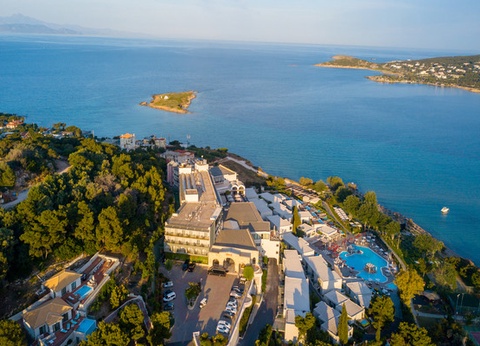 Hôtel Club Framissima Dolce Attica Riviera 5* - 38