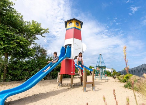 Camping Romanée - La Plage, 4* - 13