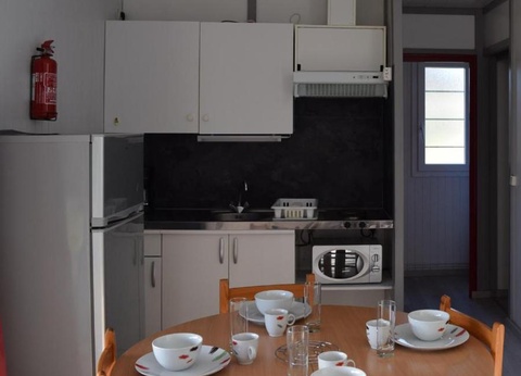 Camping et Village Vacances Le Lac - 32