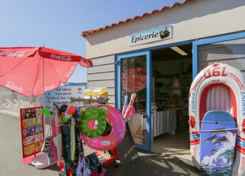 Camping Les Aventuriers de la Calypso, 4* - 28