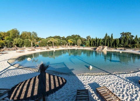 Camping maeva Club Le Lagon d'Argelès, 4* - 44