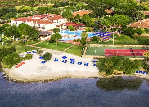 Hôtel Colonna Du Golf Resort & Residence 4* - 11