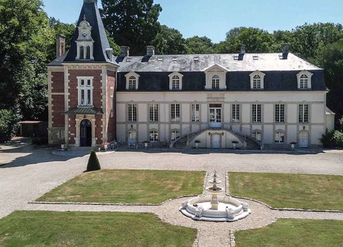 Séjour romantique dans un beau domaine proche de Paris - 3* - 2