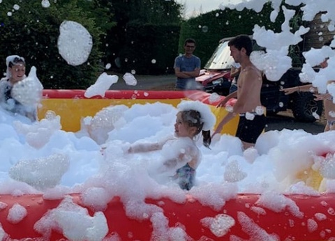 Camping Ushuaïa Villages Le Poutiroux, 4* - 10