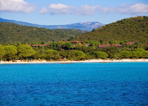 Résidence Castell'Verde (vols réguliers) - 2