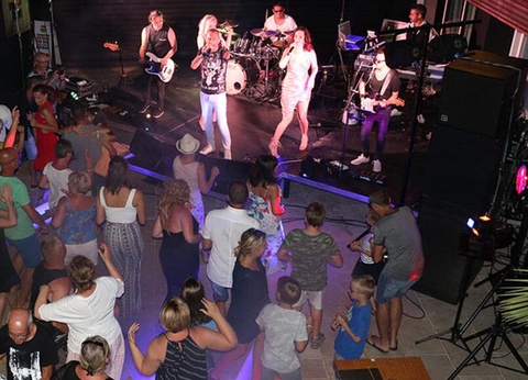 Camping Sandaya l'Etoile d'Argens, 5* - 14