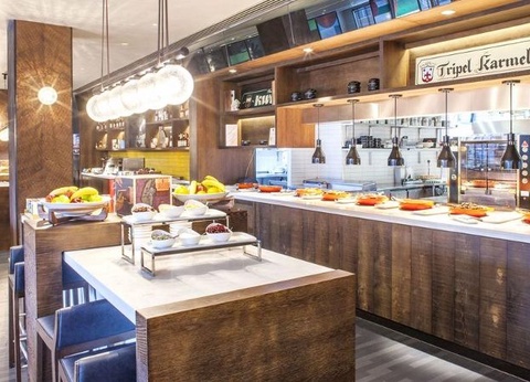 Hôtel Crowne Plaza London Kings Cross 4* - 6