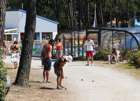 Camping Les Samaras, 3* - 60