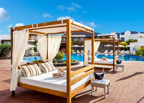 Hôtel Gran Castillo Tagoro 5* - 2