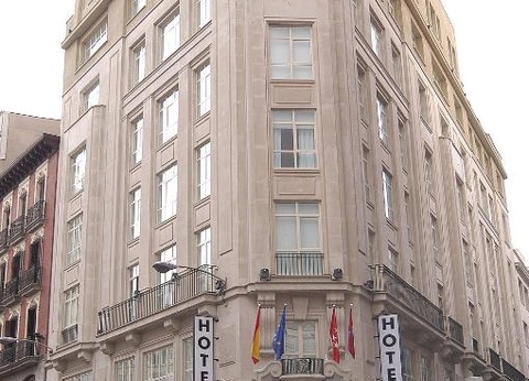 Hôtel Quatro Puerta del Sol 4* - 2