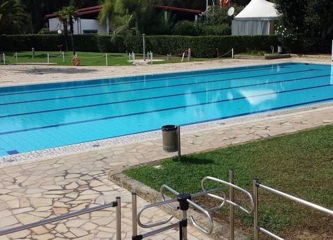 Camping Villaggio Baia Domizia, 4* - 6