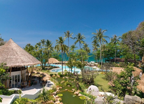 Eden Beach Khao Lak Resort and Spa 5* - 6