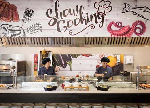 Hôtel Htop Olympic 3* - 8