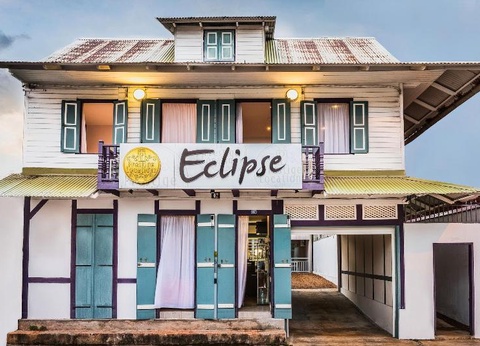 Eclipse La Belle Etoile - 61