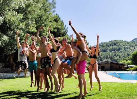 Camping Prades Park, 4* - 59
