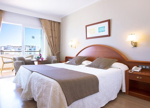 Hôtel Hipotels Hipocampo Playa 4* - 5